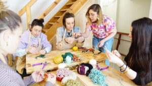 Atelier personnalisé