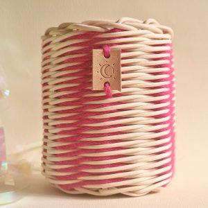 Petit pot fuchsia